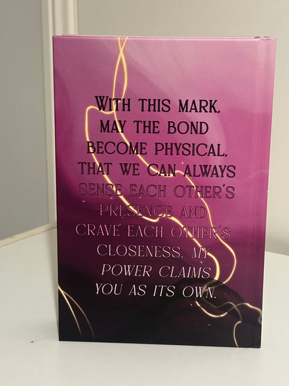 Rain of Shadows and Endings - Bookish Box
