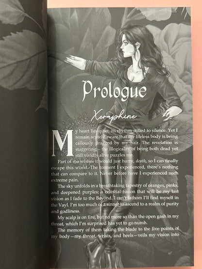 All Your Bloody Lies (Book 1: A Filthy Duet)