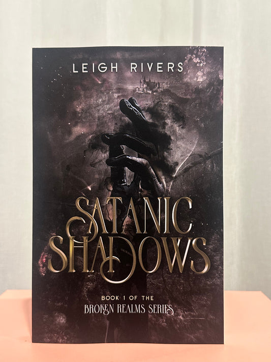 Satanic Shadows (Book 1: The Broken Realms Series)