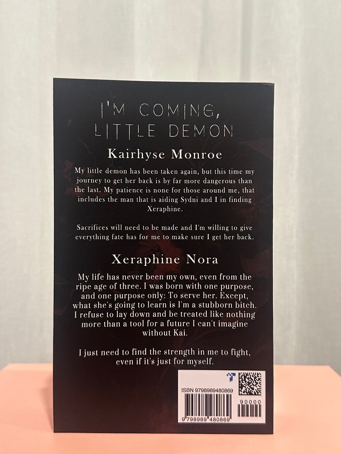 All Your Deadly Truths (Book 2: A Filthy Duet)