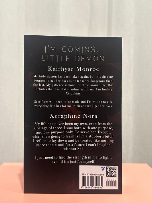 All Your Deadly Truths (Book 2: A Filthy Duet)