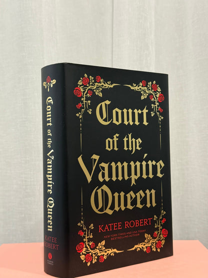 Court of the Vampire Queen