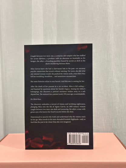 A Memory Not Mine (Book 1: Sanguis Amantium)