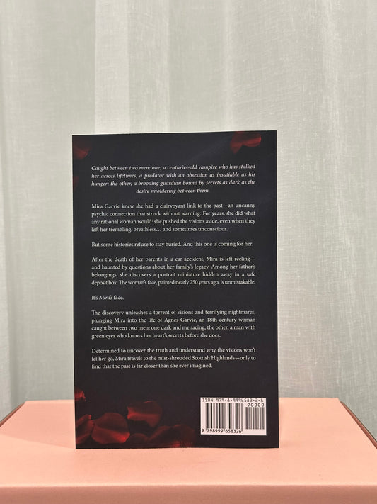 A Memory Not Mine (Book 1: Sanguis Amantium)