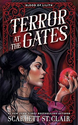 Terror At The Gates [US Deluxe Paperback Edition] [COMING SOON]