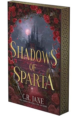 Shadows of Sparta [US Deluxe Paperback Edition] [COMING SOON]