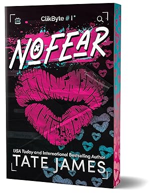 Nofear [US Deluxe Paperback Edition] [COMING SOON]