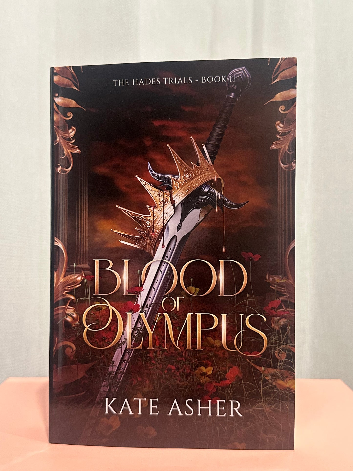 Blood of Olympus (Book 2: The Hades Trials)