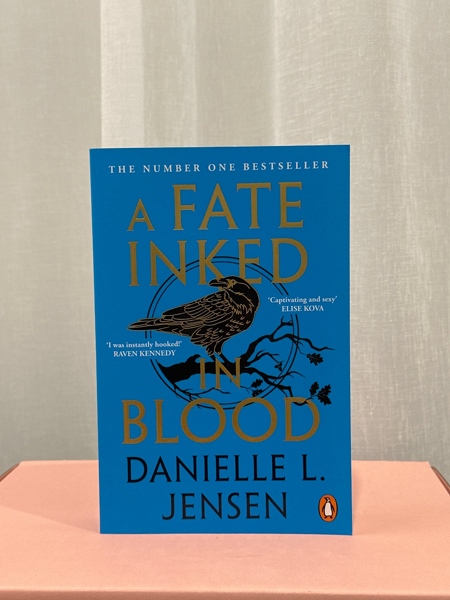 A Fate Inked in Blood