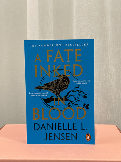 A Fate Inked in Blood