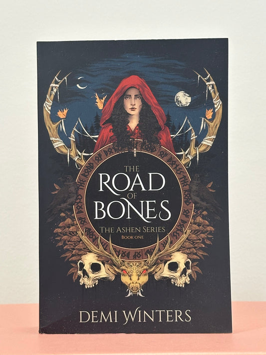 The Road of Bones (Book 1 : The Ashen Series)