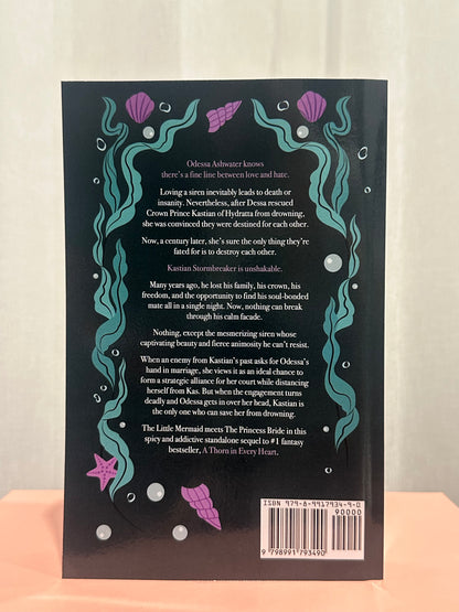 A Storm in Every Heart (Book 2: Enchanted Legacies)