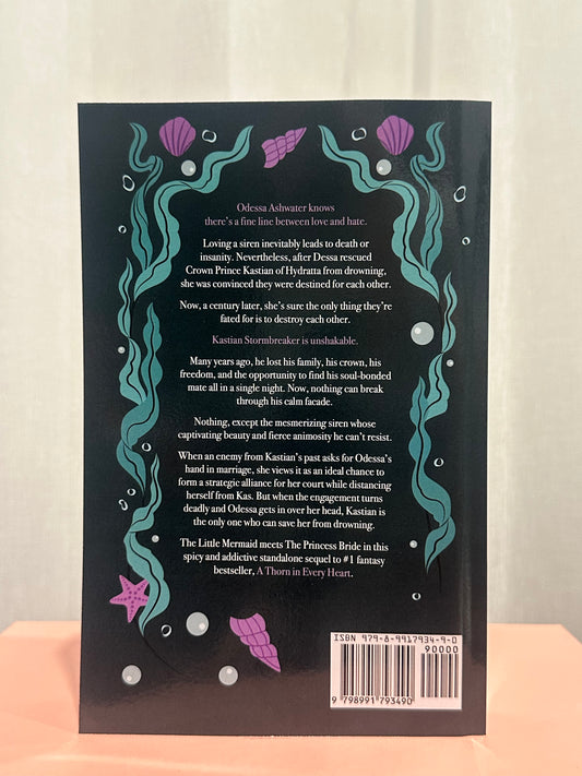 A Storm in Every Heart (Book 2: Enchanted Legacies)