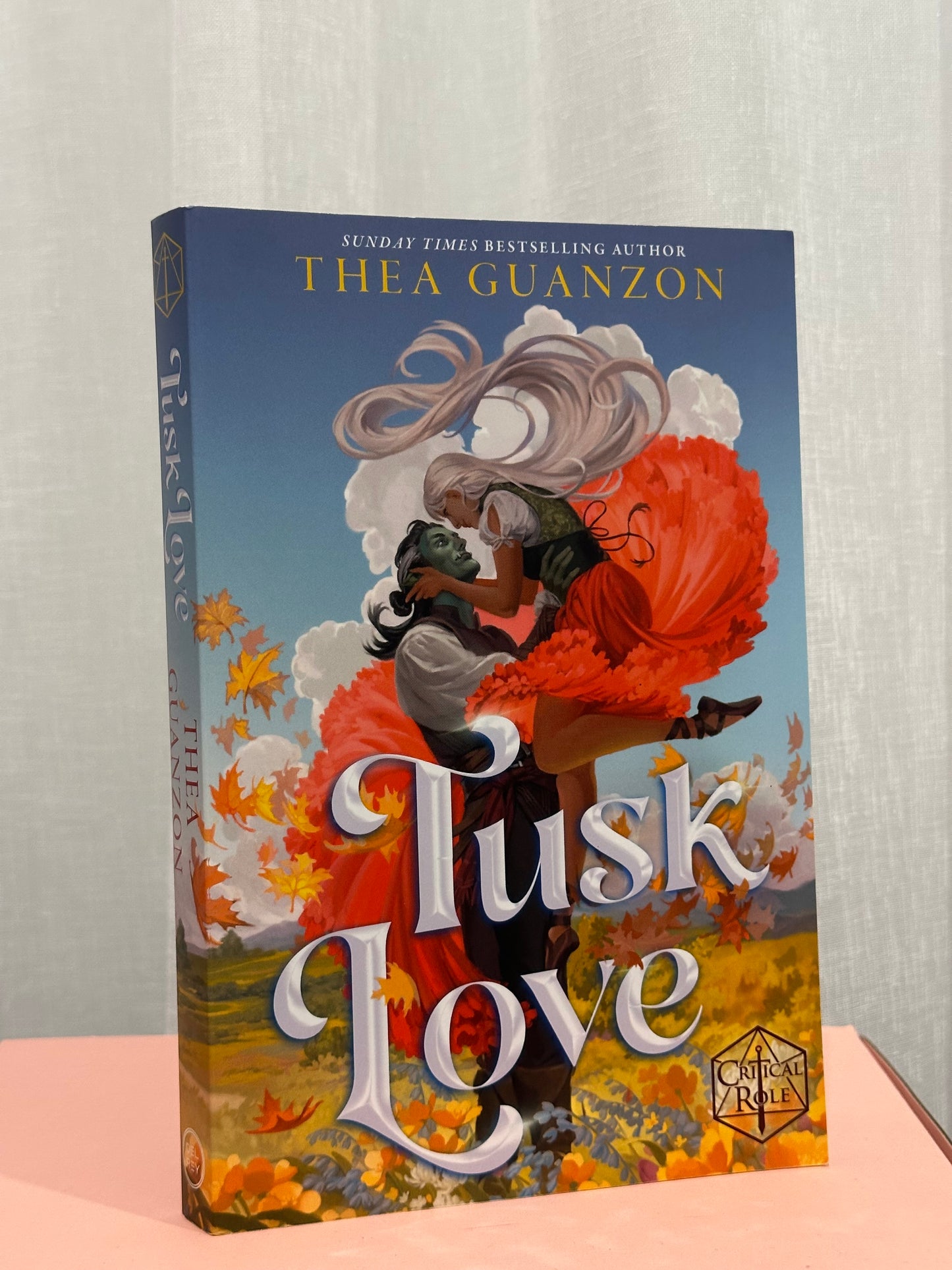 Tusk Love