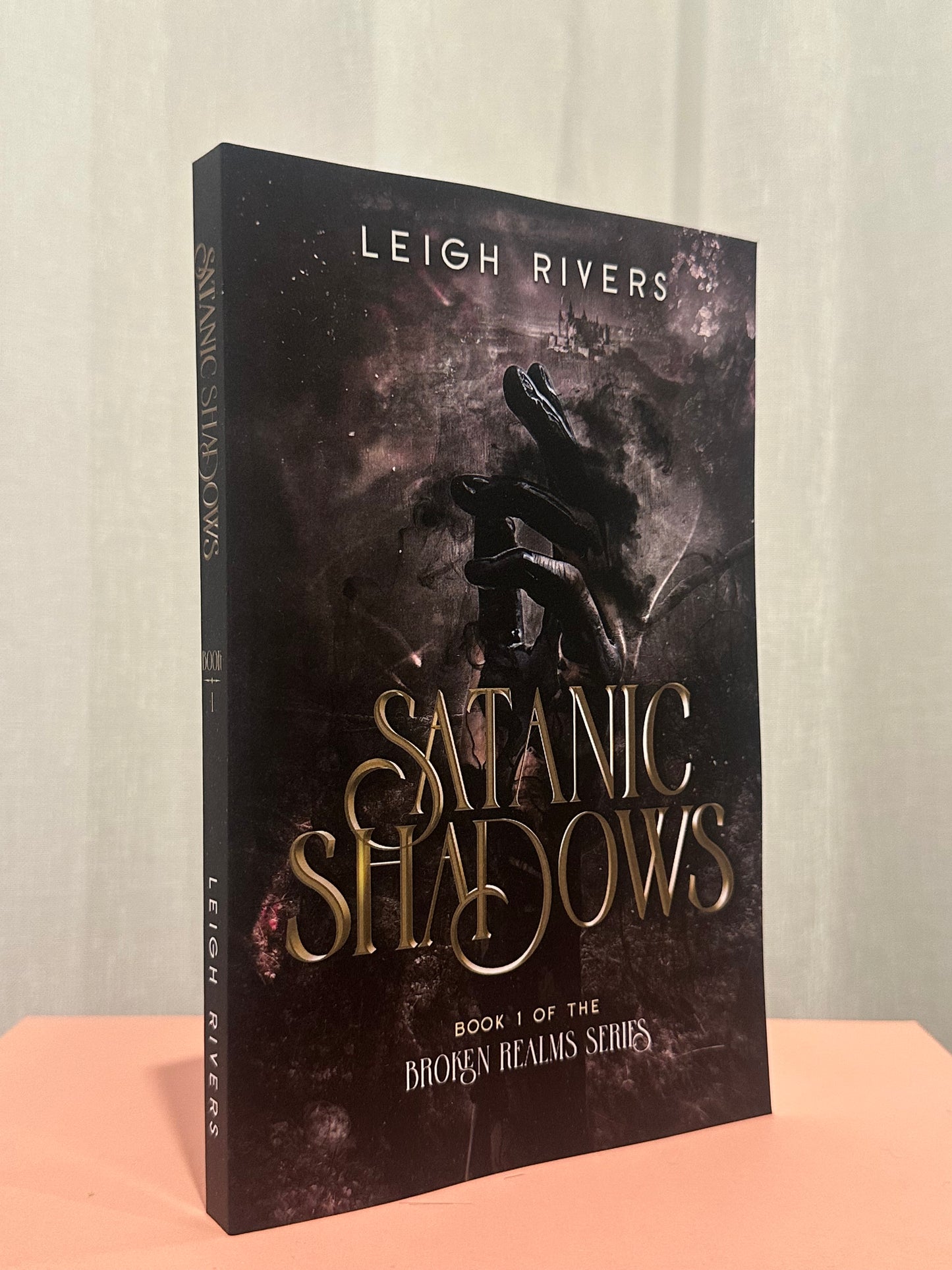 Satanic Shadows (Book 1: The Broken Realms Series)