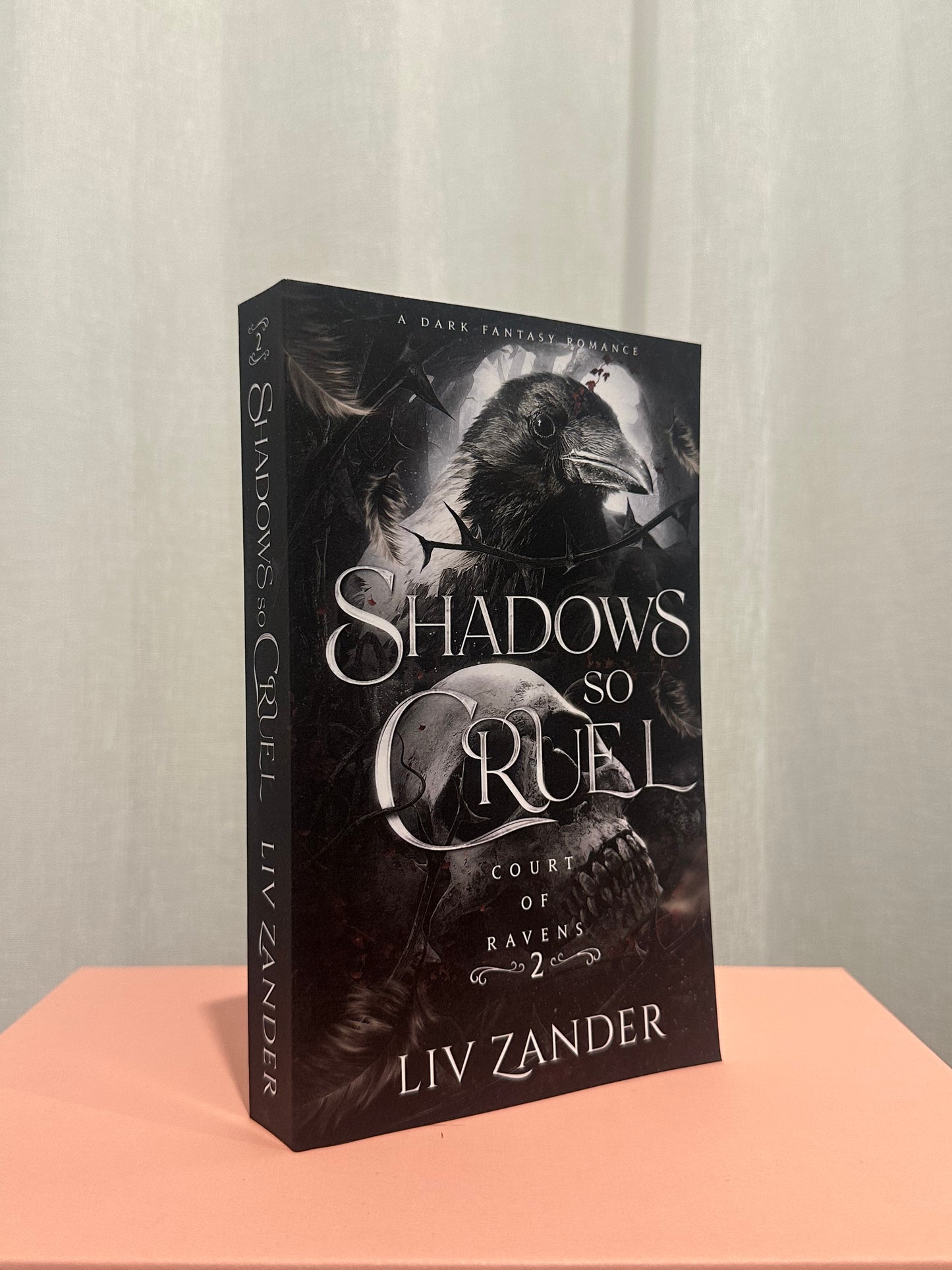 Shadows so Cruel (Book 2: Court of Ravens)