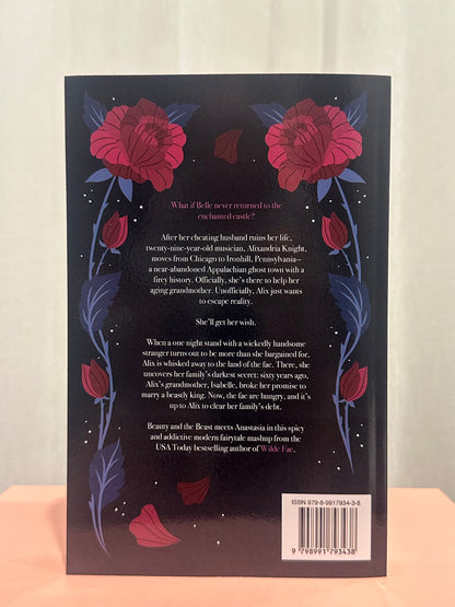 A Thorn in Every Heart (Book 1 : Enchanted Legacies)