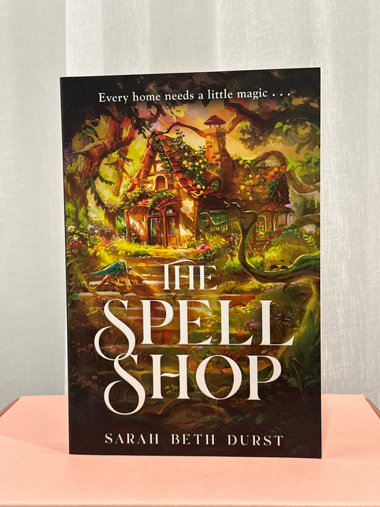 The Spell Shop