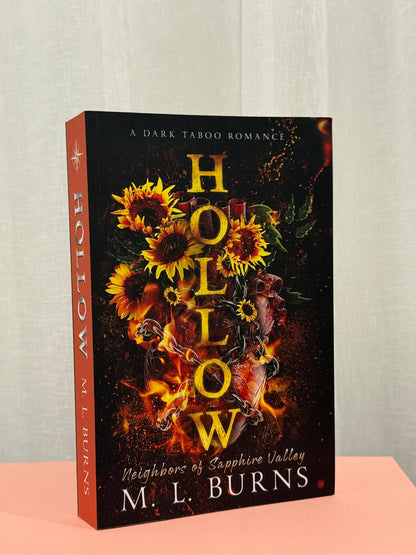 Hollow (Book 2: Neighbors of Sapphire Valley)