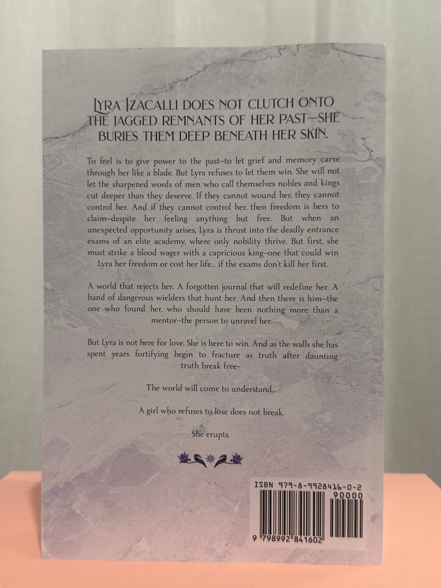 A Requiem for Fallen Stars (Book 1: Cadence of the Fallen)