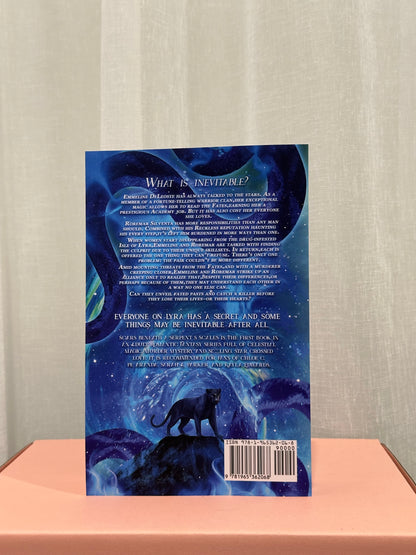 Scars Beneath a Serpents Scales (Book 1: The Fatesworn Saga)
