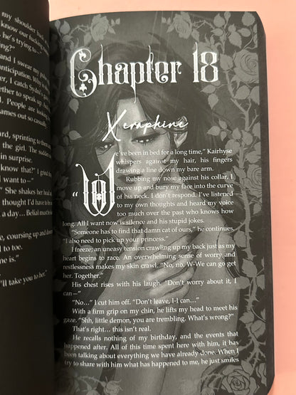 All Your Deadly Truths (Book 2: A Filthy Duet)