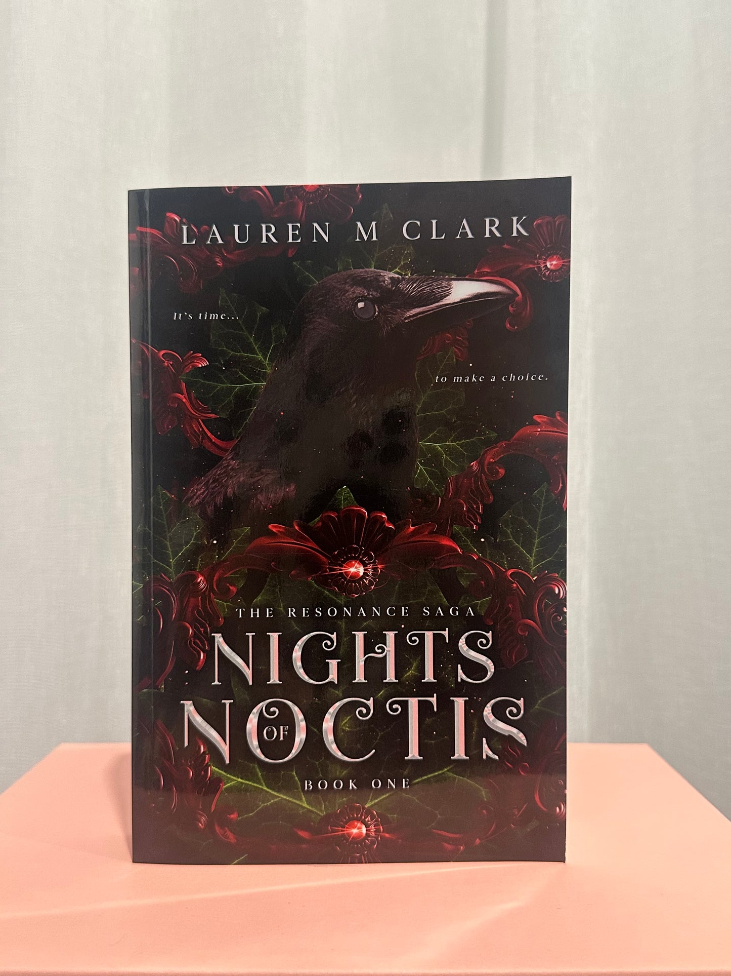 Nights of Noctis  (Book 1: The Resonance Saga)