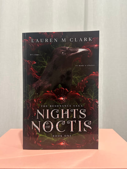 Nights of Noctis  (Book 1: The Resonance Saga)