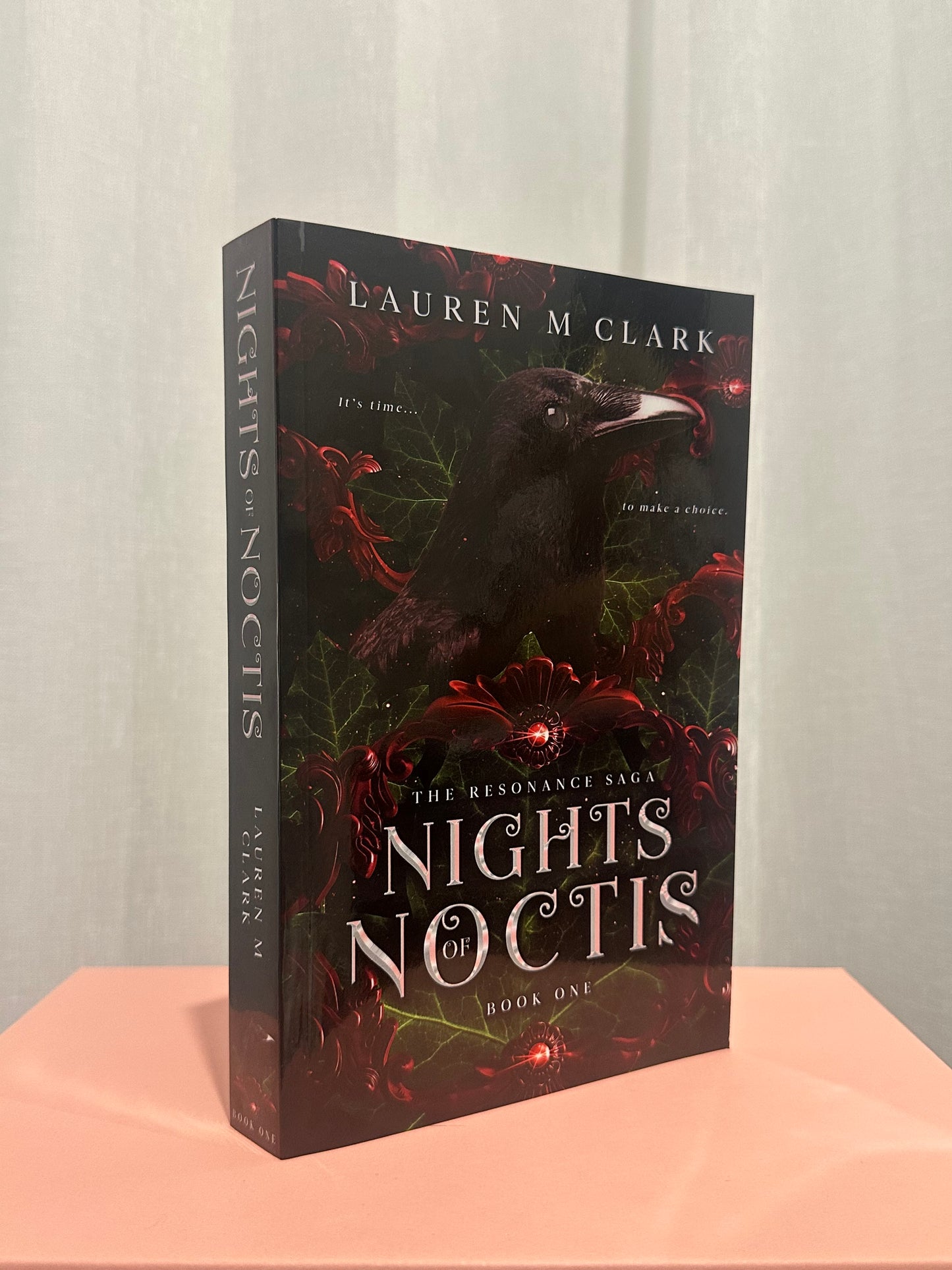 Nights of Noctis  (Book 1: The Resonance Saga)