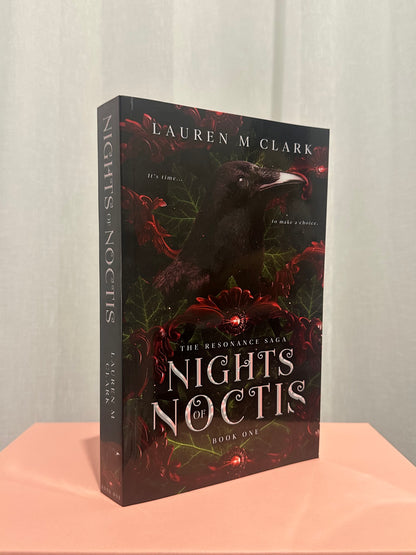 Nights of Noctis  (Book 1: The Resonance Saga)