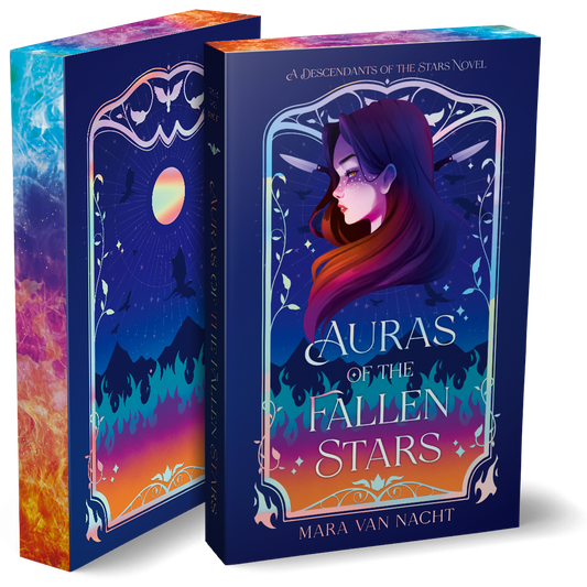 Auras of the Fallen Stars (Book 1: Descendants of the Stars)