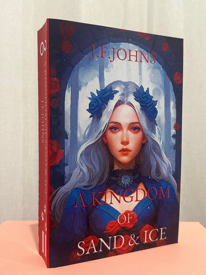 A Kingdom of Sand & Ice (Book 2 : Kingdom of Gods)