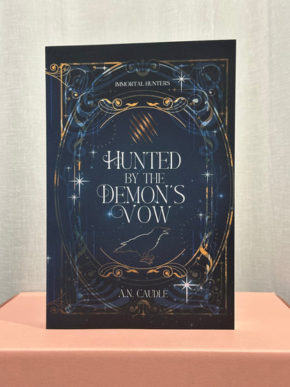 Hunted by the Demon's Vow