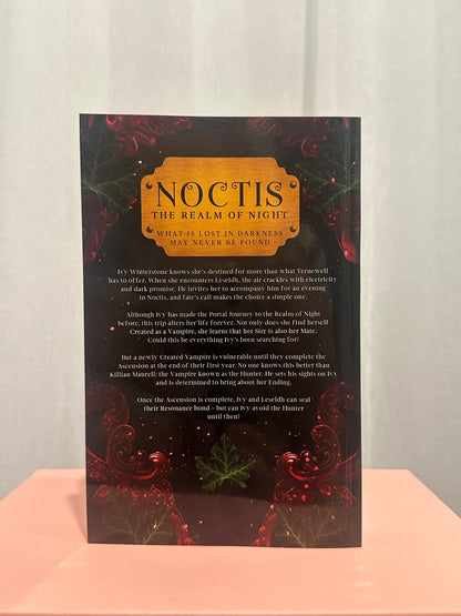 Nights of Noctis  (Book 1: The Resonance Saga)