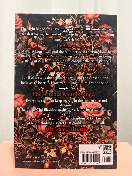 A Kingdom of Shadow & Ash (Book 1: Kingdom of Gods)