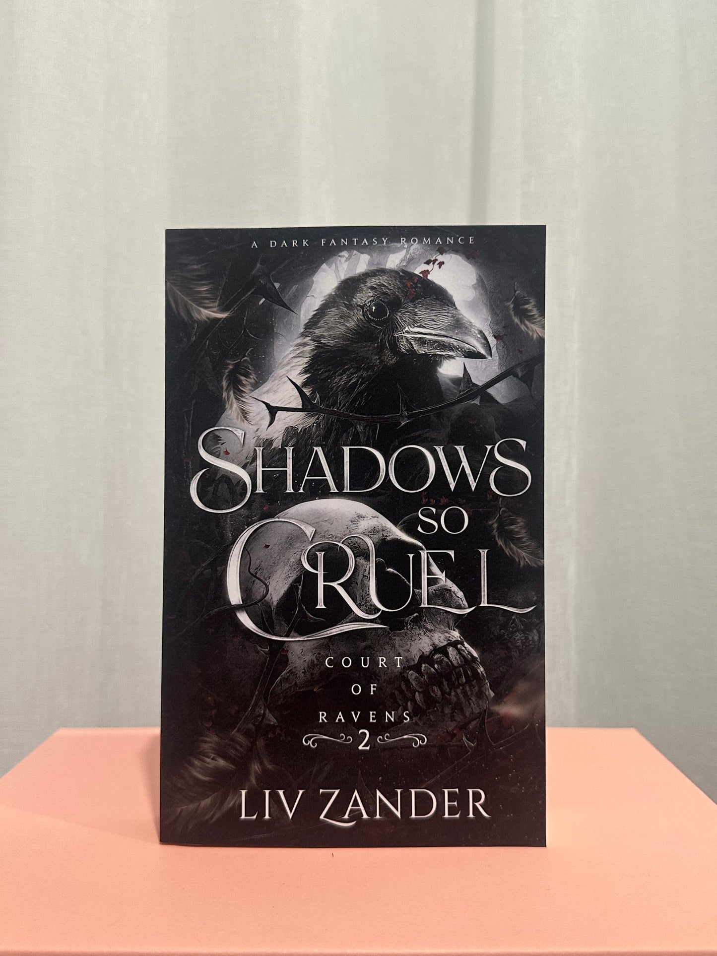 Shadows so Cruel (Book 2: Court of Ravens)