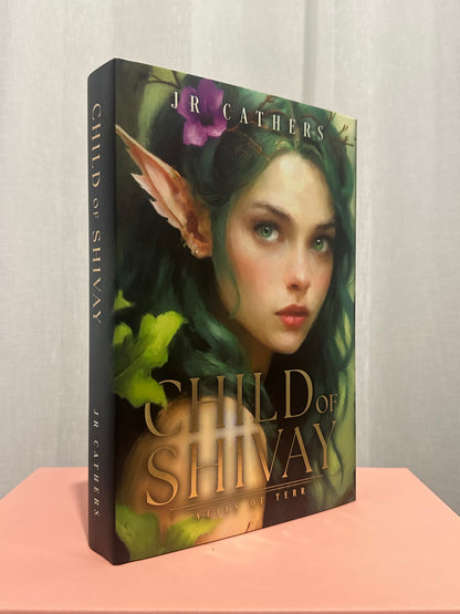 Child of Shivay (Book 1: Veils of Terr)