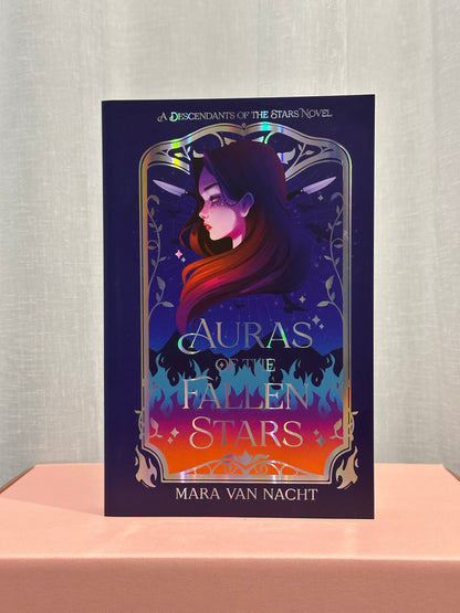 Auras of the Fallen Stars (Book 1: Descendants of the Stars)