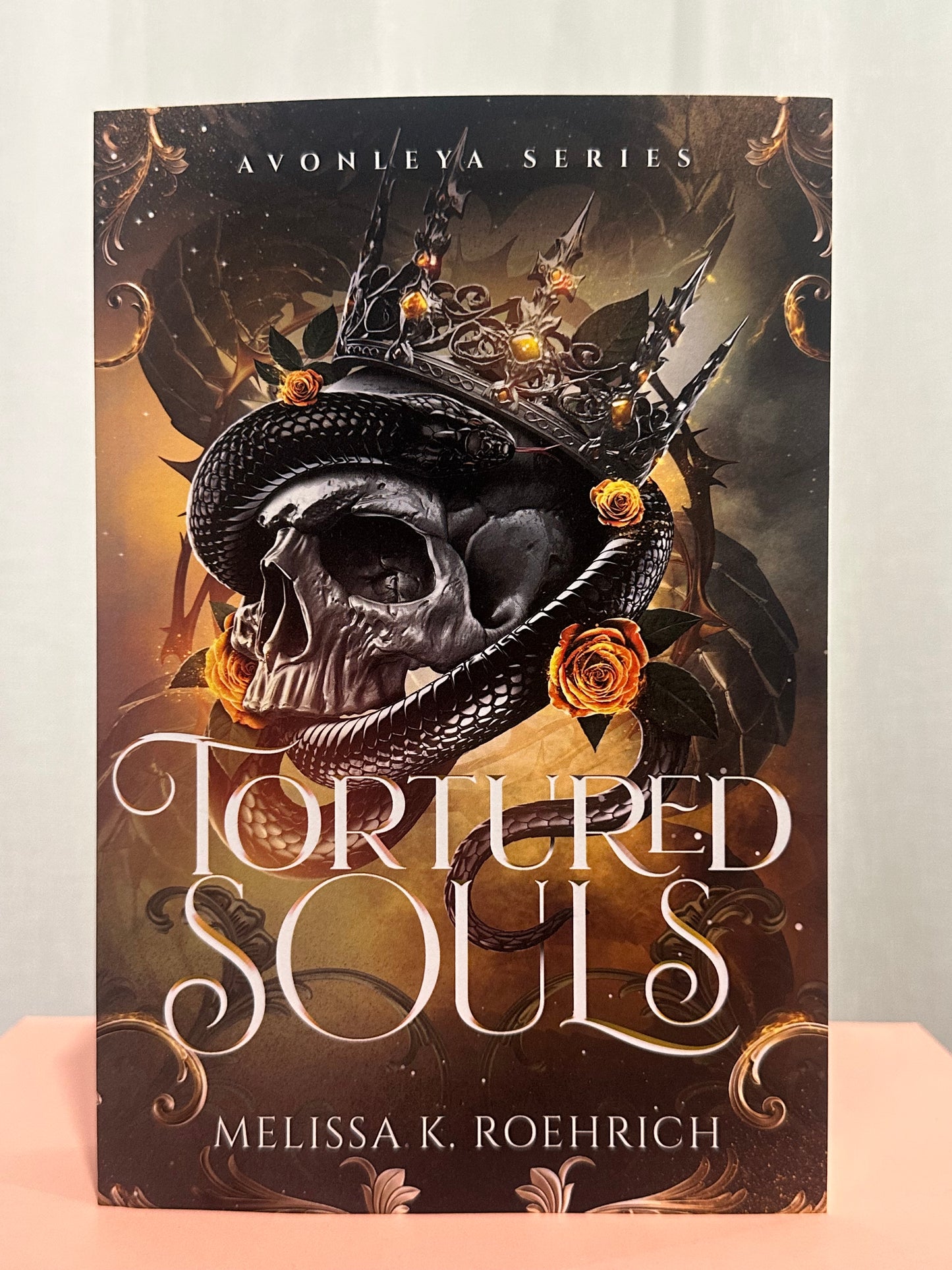Tortured Souls (Book 1: The Avonleya Series)
