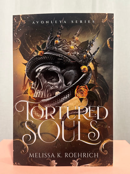 Tortured Souls (Book 1: The Avonleya Series)