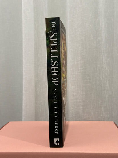 The Spell Shop
