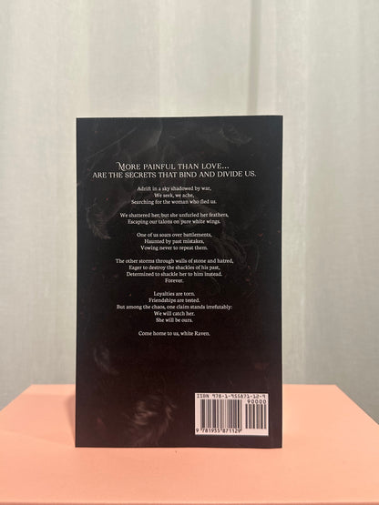 Shadows so Cruel (Book 2: Court of Ravens)