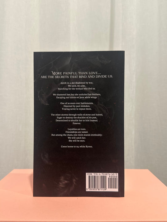 Shadows so Cruel (Book 2: Court of Ravens)