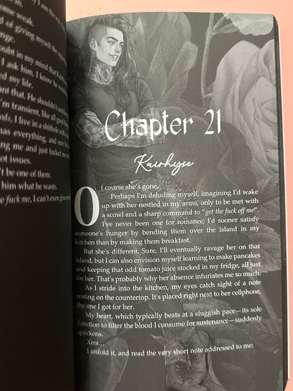 All Your Bloody Lies (Book 1: A Filthy Duet)