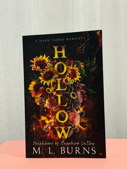 Hollow (Book 2: Neighbors of Sapphire Valley)