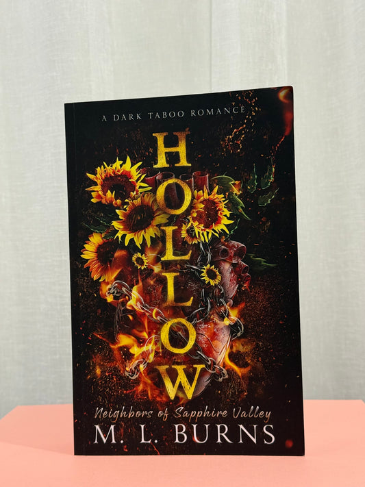 Hollow (Book 2: Neighbors of Sapphire Valley)