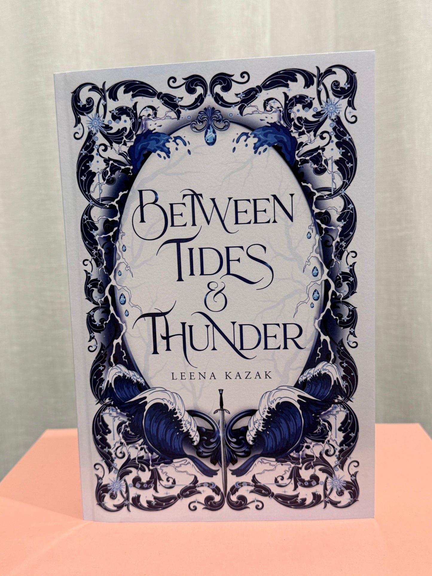 Between Tides & Thunder