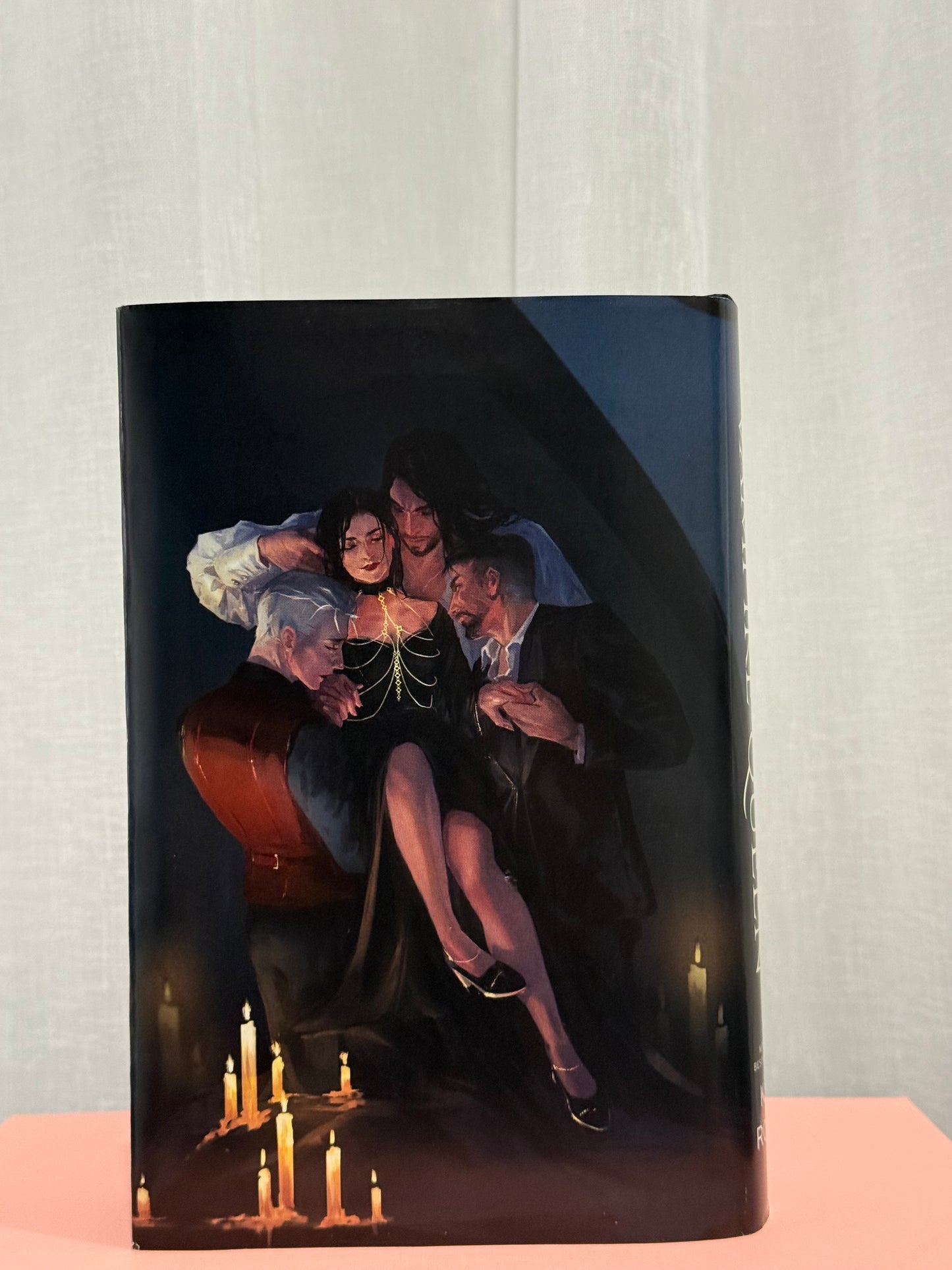 Court of the Vampire Queen