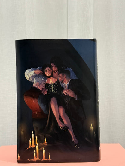 Court of the Vampire Queen