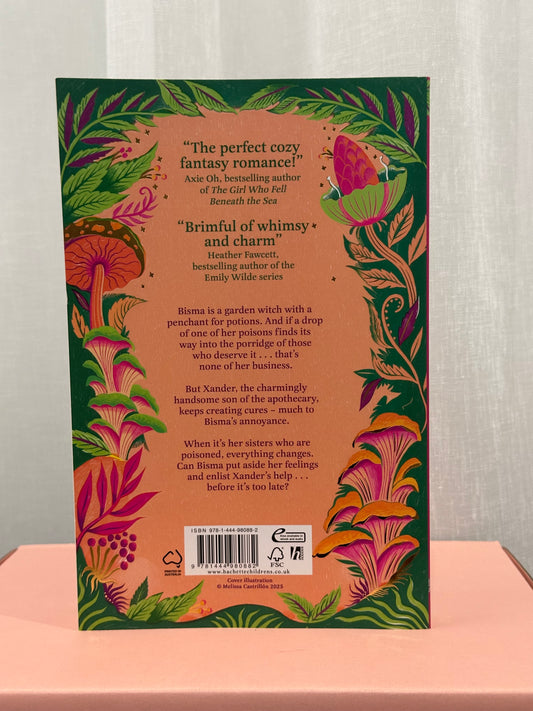 A Witch's Guide to Love and Poison